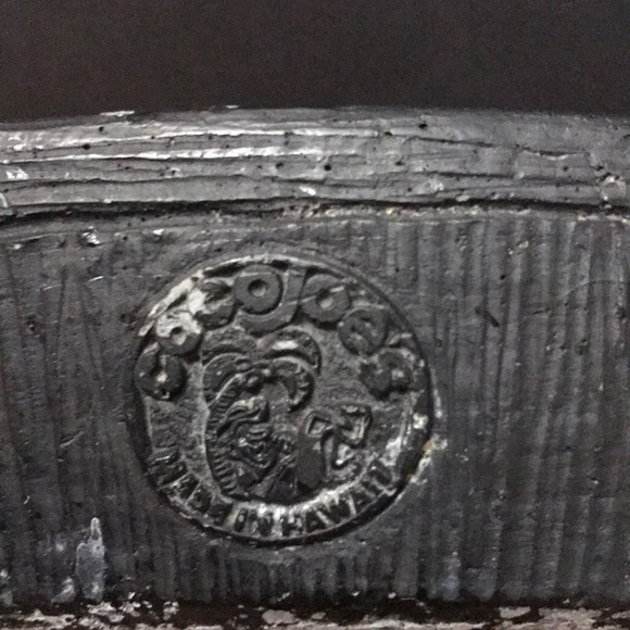 Hawaii Ashtray Mid Century Volcanic Ash - Picture 4 of 6